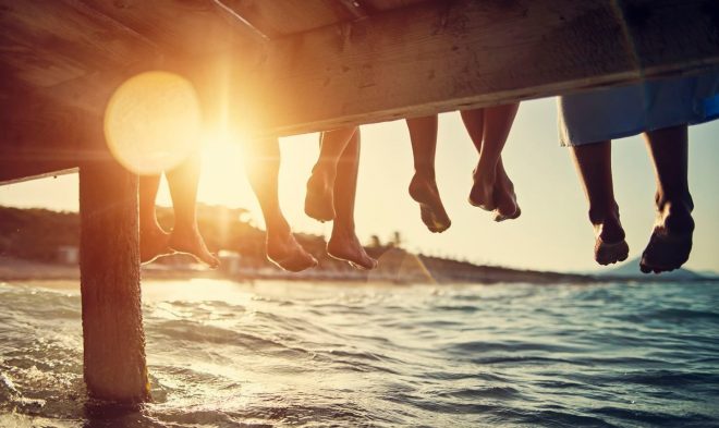 Summer travel